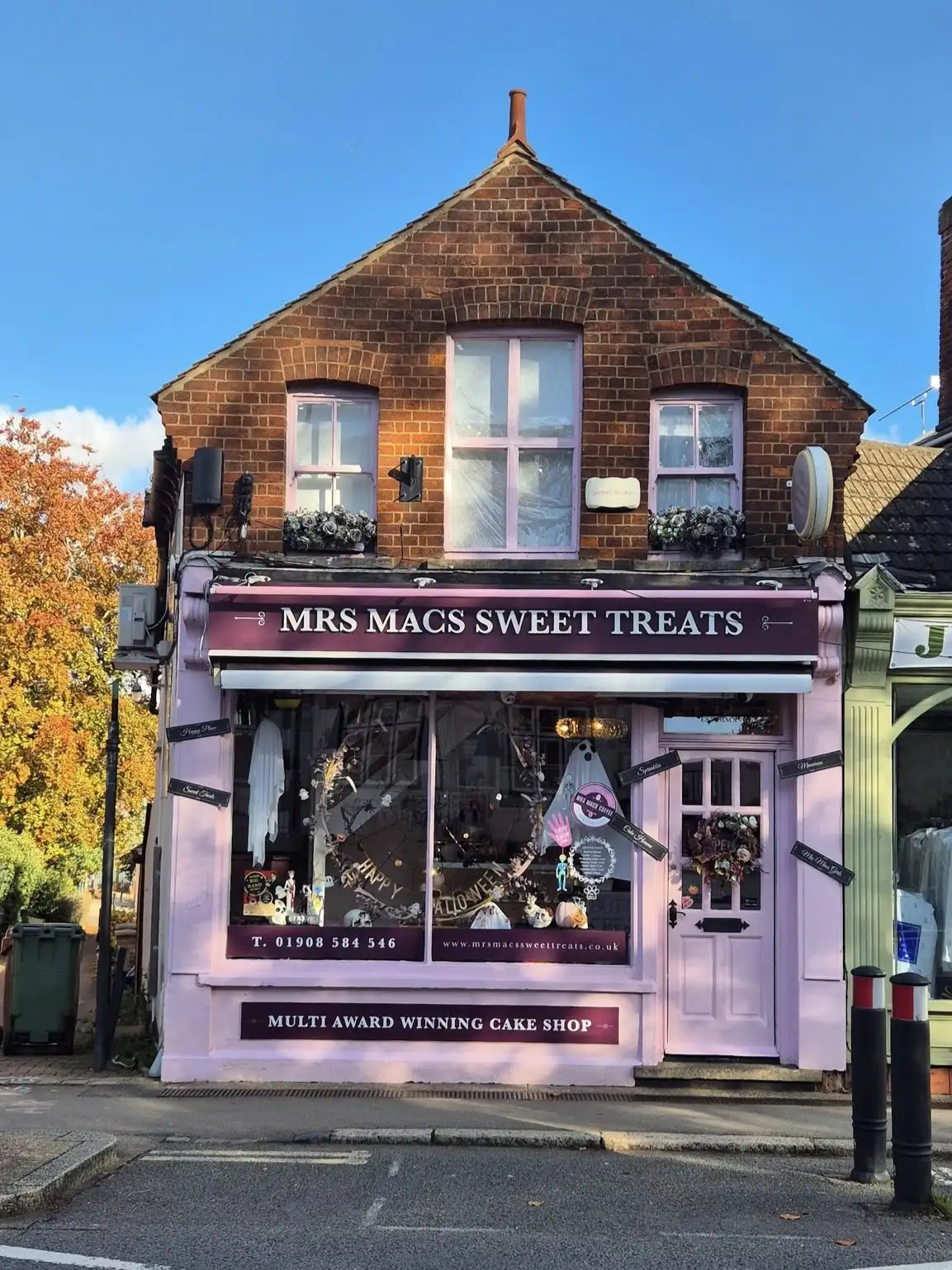 Woburn shop