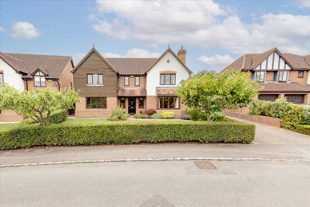 Redland Drive, Milton Keynes