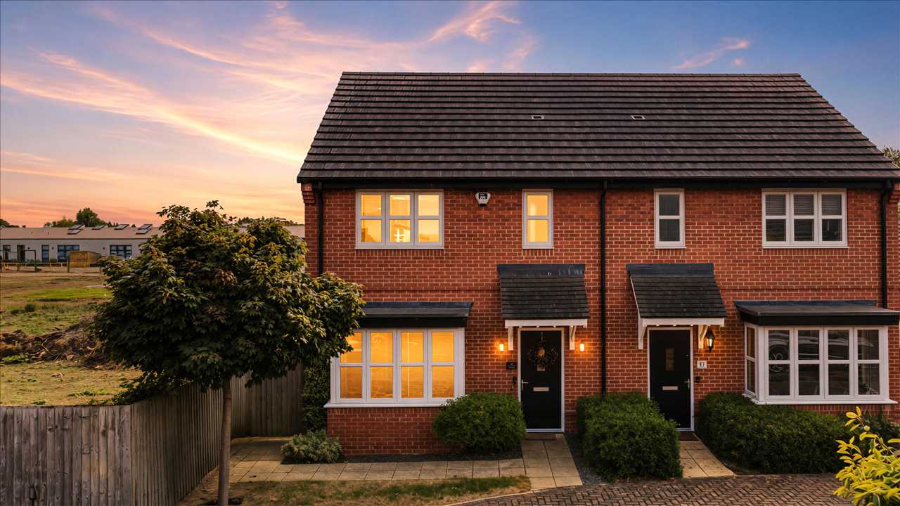 Kings Grove, Cranfield
